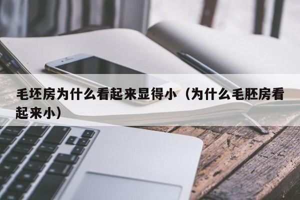 毛坯房为什么看起来显得小（为什么毛胚房看起来小）