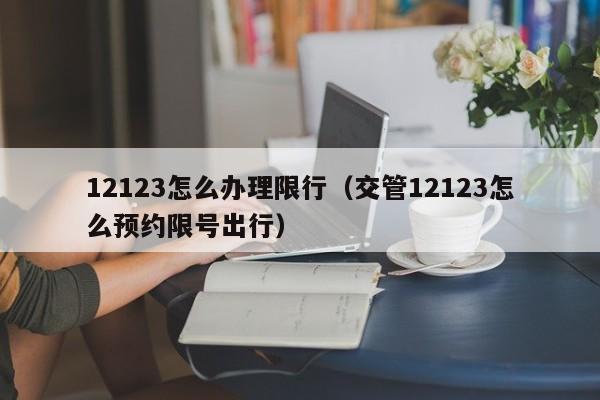 12123怎么办理限行(交管12123怎么预约限号出行)
